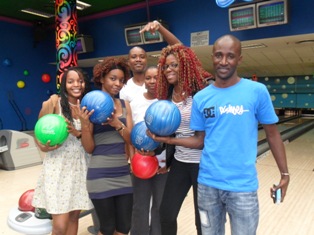 Bowling Carnival City 1 Bowling Carnival City 1