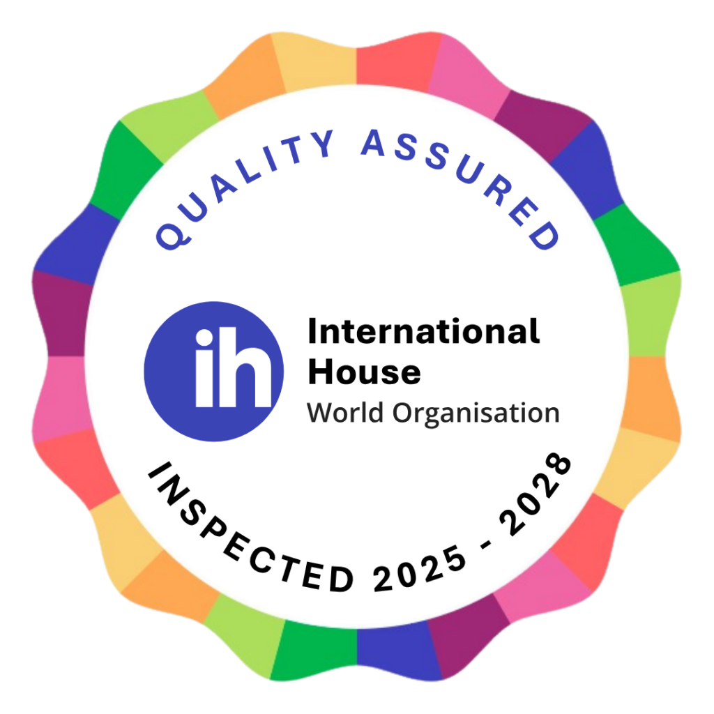 IH Quality Inspection badge 2025-2028
